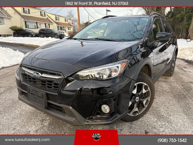 2018 Subaru Crosstrek 2.0i Premium