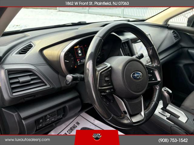 2018 Subaru Crosstrek 2.0i Premium