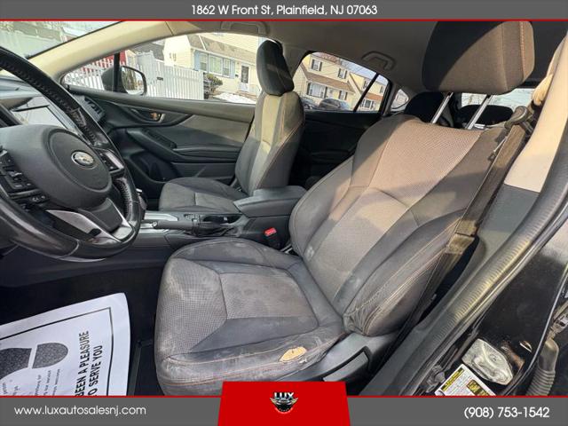 2018 Subaru Crosstrek 2.0i Premium