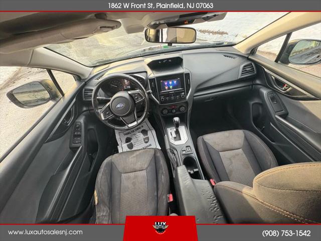 2018 Subaru Crosstrek 2.0i Premium