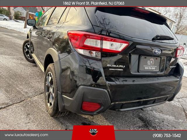 2018 Subaru Crosstrek 2.0i Premium
