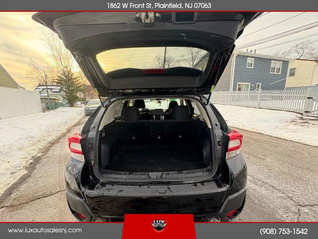 2018 Subaru Crosstrek 2.0i Premium
