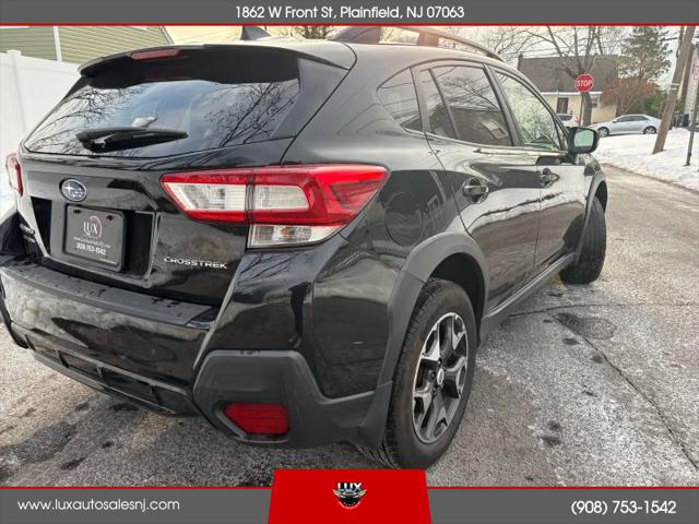 2018 Subaru Crosstrek 2.0i Premium