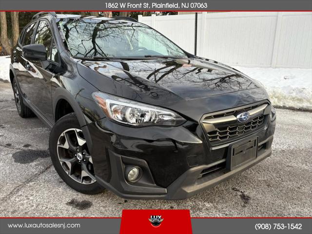 2018 Subaru Crosstrek 2.0i Premium