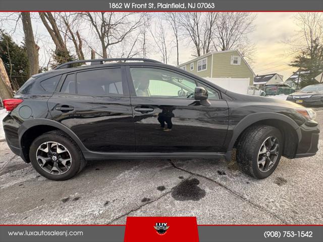 2018 Subaru Crosstrek 2.0i Premium