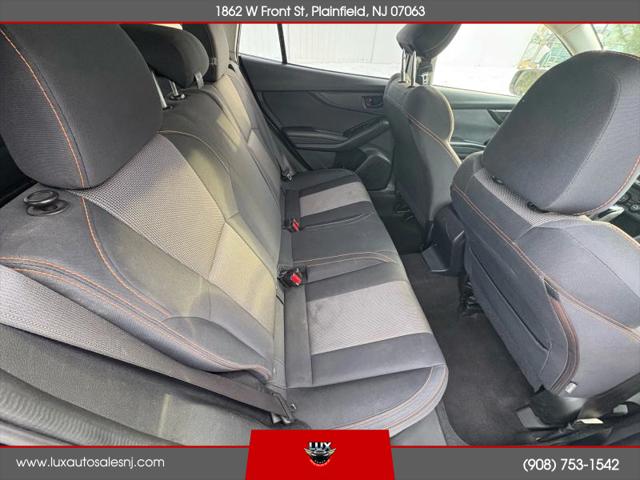 2018 Subaru Crosstrek 2.0i Premium