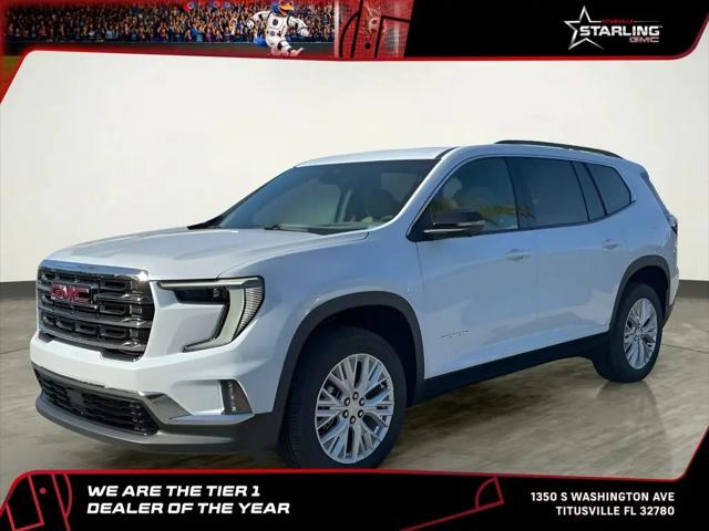 2026 GMC Acadia Elevation FWD for sale in Titusville, FL