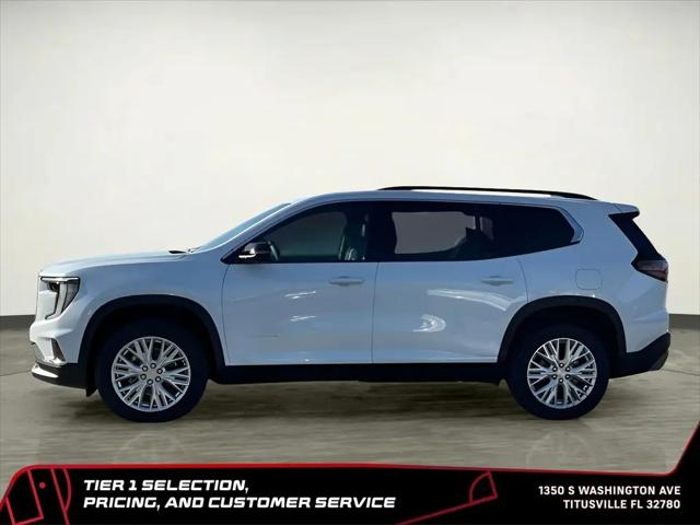 2026 GMC Acadia Elevation FWD