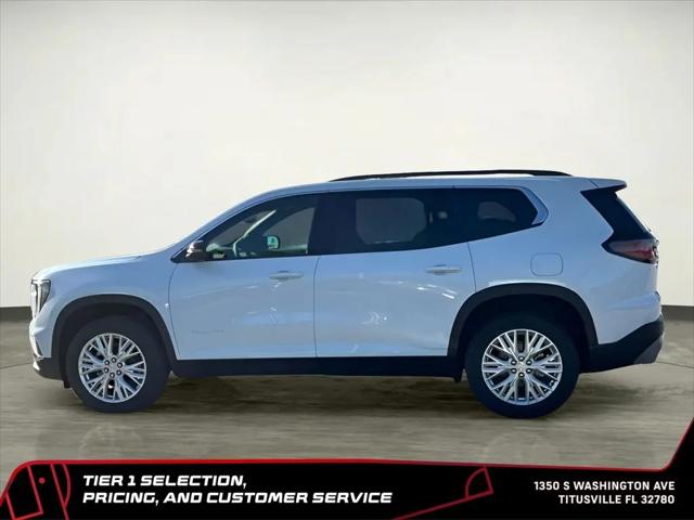 2026 GMC Acadia Elevation FWD
