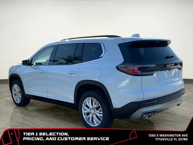 2026 GMC Acadia Elevation FWD