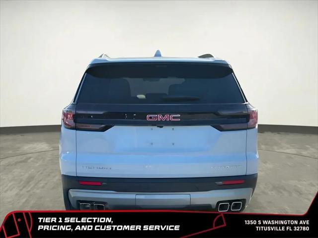 2026 GMC Acadia Elevation FWD