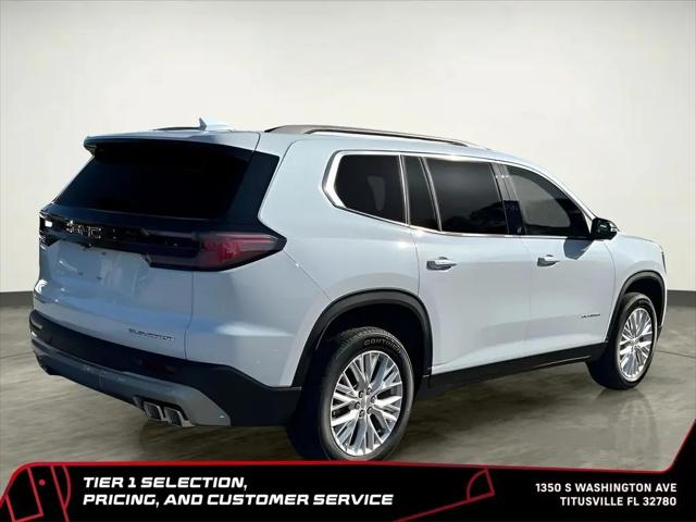 2026 GMC Acadia Elevation FWD