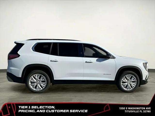 2026 GMC Acadia Elevation FWD