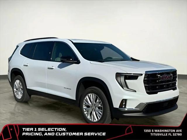 2026 GMC Acadia Elevation FWD