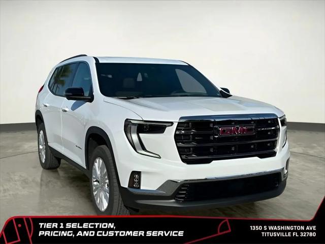 2026 GMC Acadia Elevation FWD