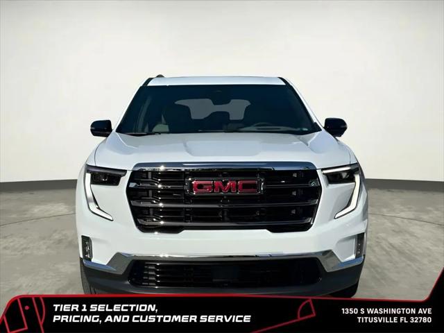 2026 GMC Acadia Elevation FWD