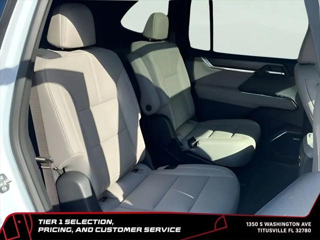 2026 GMC Acadia Elevation FWD
