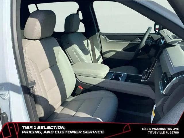 2026 GMC Acadia Elevation FWD