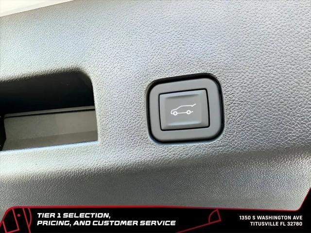 2026 GMC Acadia Elevation FWD