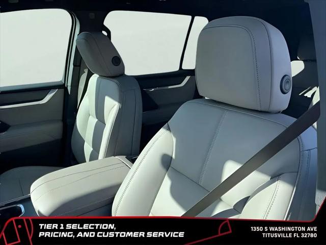 2026 GMC Acadia Elevation FWD