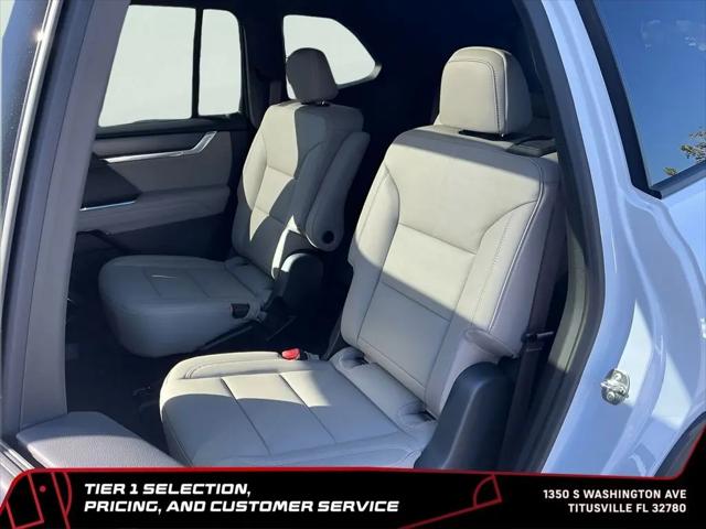 2026 GMC Acadia Elevation FWD
