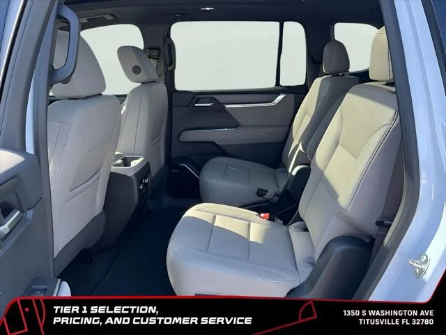 2026 GMC Acadia Elevation FWD