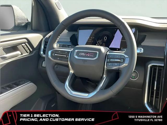2026 GMC Acadia Elevation FWD