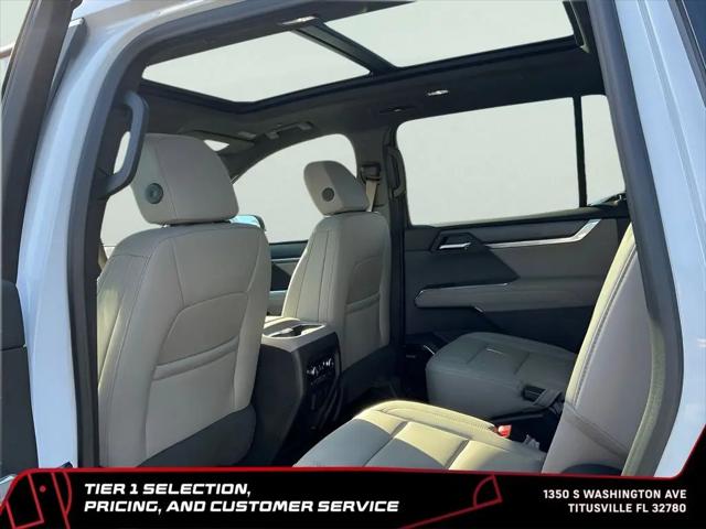 2026 GMC Acadia Elevation FWD