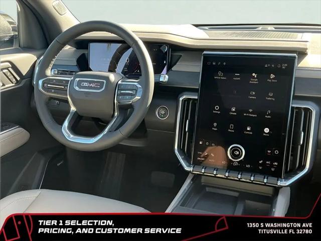 2026 GMC Acadia Elevation FWD