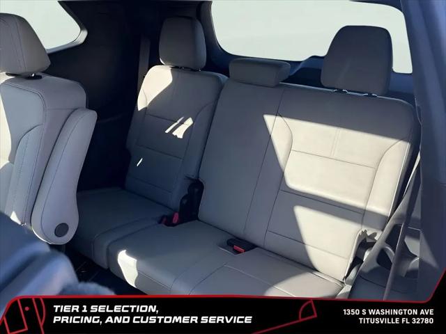 2026 GMC Acadia Elevation FWD