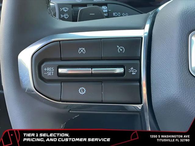2026 GMC Acadia Elevation FWD