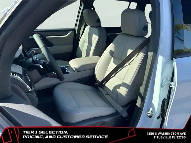 2026 GMC Acadia Elevation FWD
