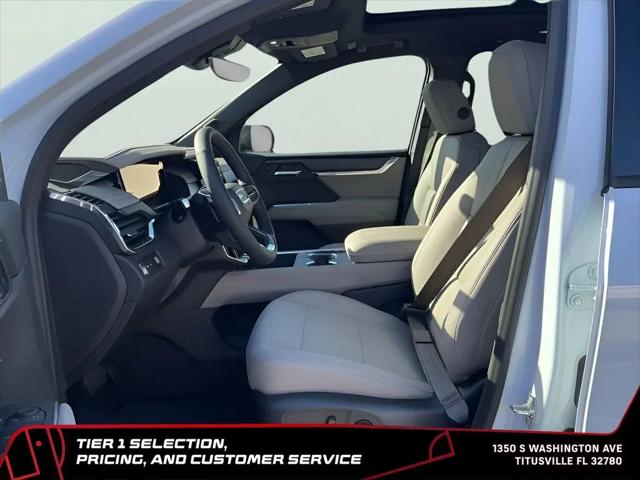 2026 GMC Acadia Elevation FWD