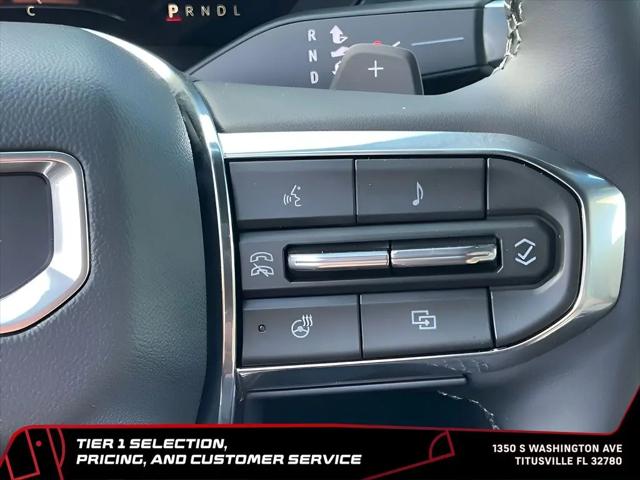 2026 GMC Acadia Elevation FWD