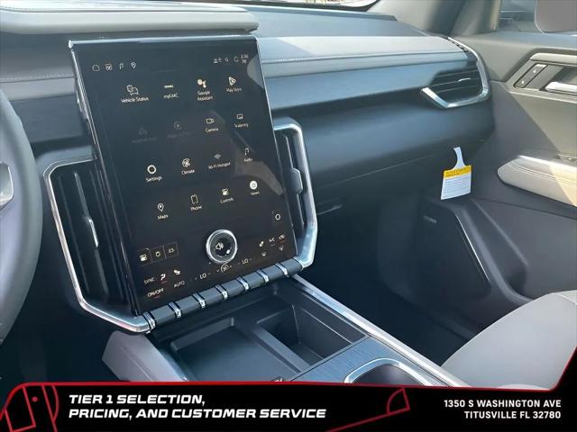 2026 GMC Acadia Elevation FWD