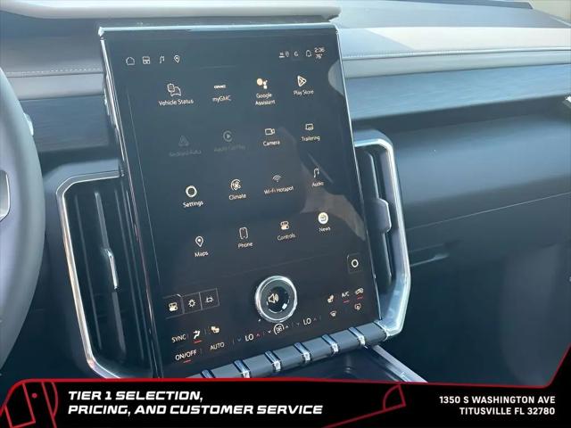 2026 GMC Acadia Elevation FWD