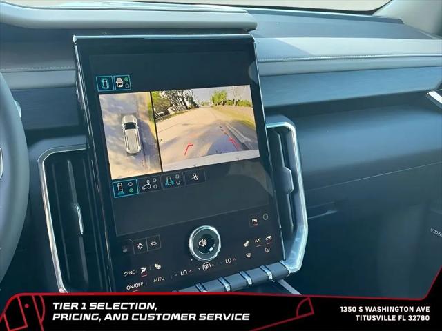 2026 GMC Acadia Elevation FWD