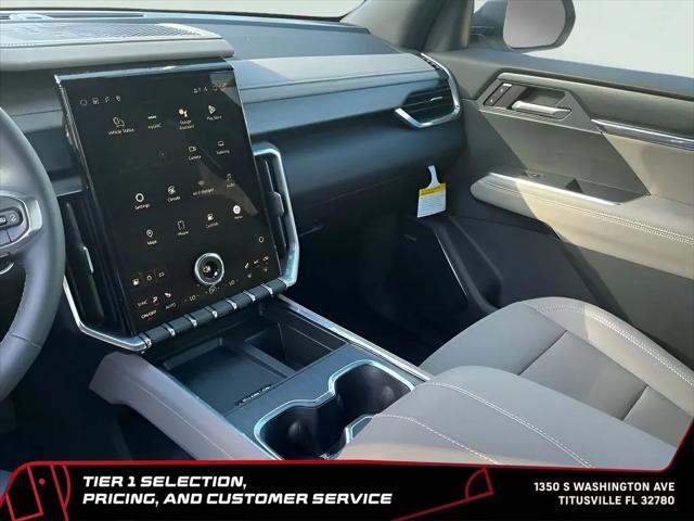 2026 GMC Acadia Elevation FWD