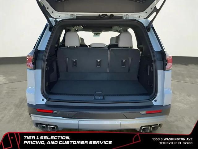 2026 GMC Acadia Elevation FWD