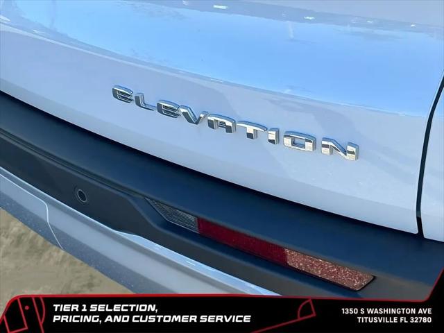 2026 GMC Acadia Elevation FWD