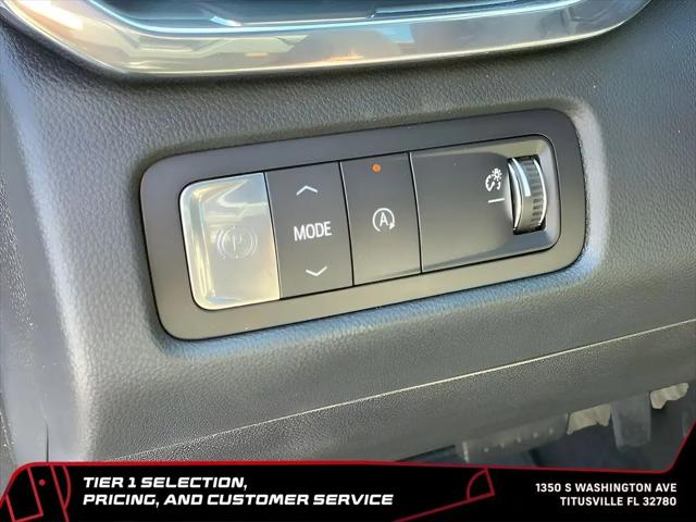 2026 GMC Acadia Elevation FWD