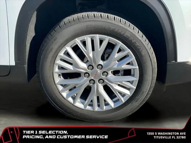 2026 GMC Acadia Elevation FWD