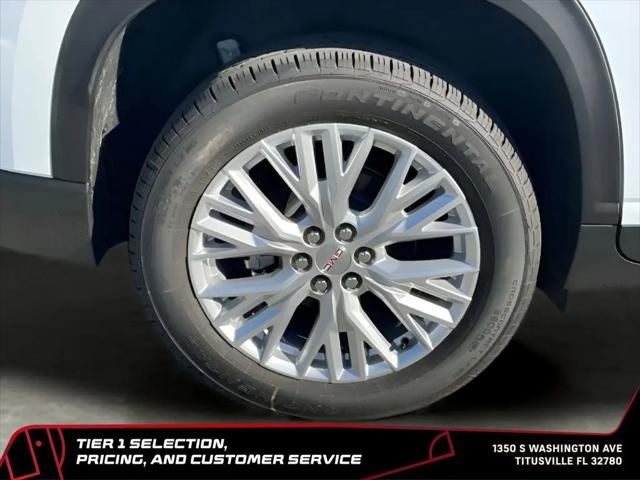 2026 GMC Acadia Elevation FWD