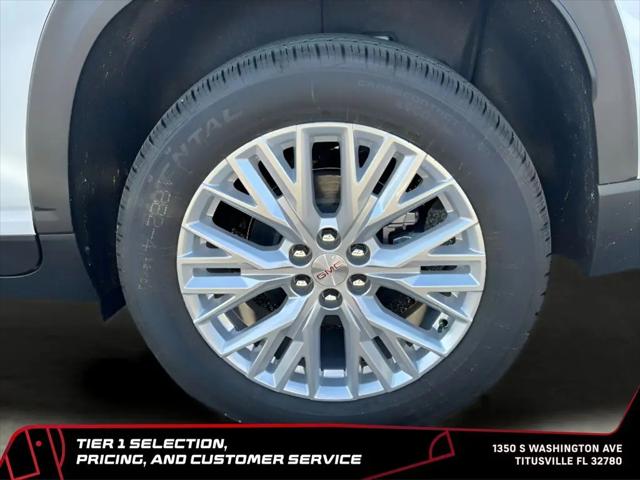 2026 GMC Acadia Elevation FWD