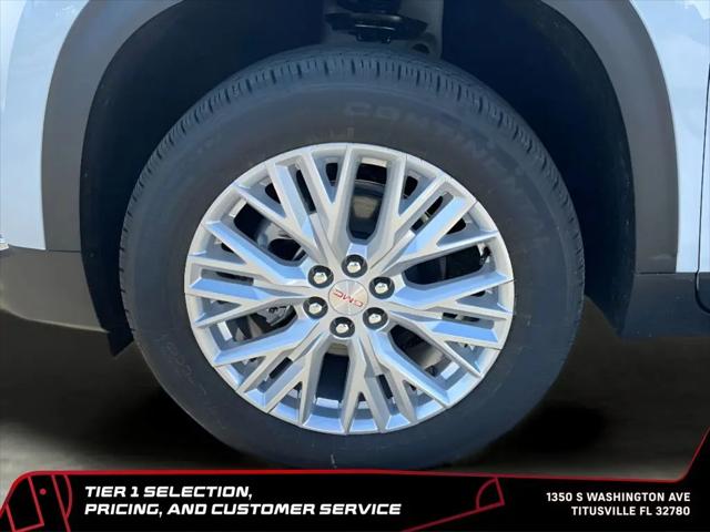 2026 GMC Acadia Elevation FWD