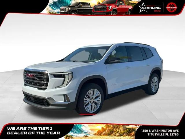 2026 GMC Acadia Elevation FWD for sale in Titusville, FL