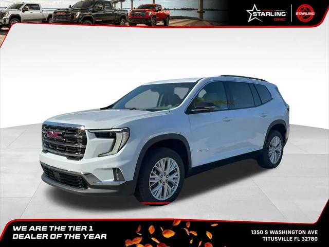 2026 GMC Acadia Elevation FWD for sale in Titusville, FL