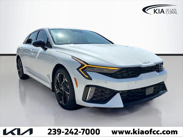 2026 Kia K5 GT-Line FWD for sale in Cape Coral, FL