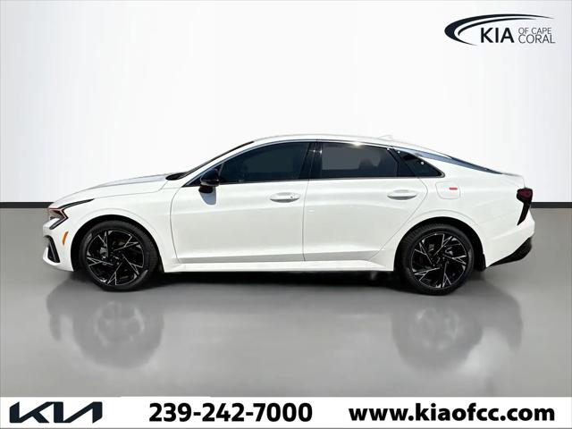2026 Kia K5 GT-Line FWD