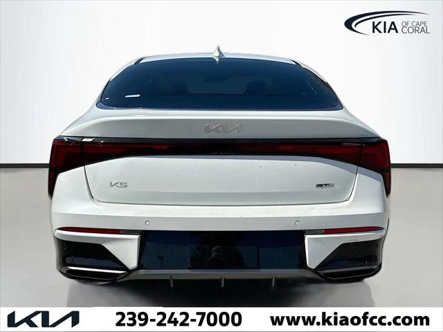 2026 Kia K5 GT-Line FWD